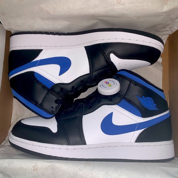 Air Jordan 1 Racer Blue - Picture 1 of 5